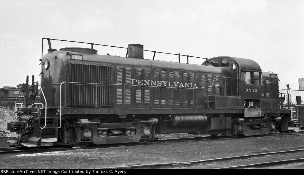 PRR 8913, AS-16MS, c. 1953